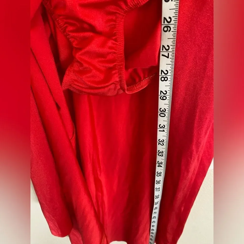 Kelle custom solo rhinestoned asymmetrical dress maxi leotard Dance Costume MA